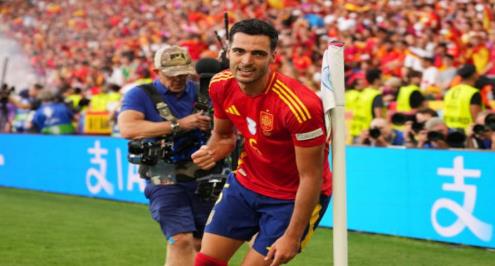 مقابل 33 مليون يورو.. ريال سوسيداد يوافق على بيع ميرينو لأرسنال